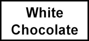 White Chocolate